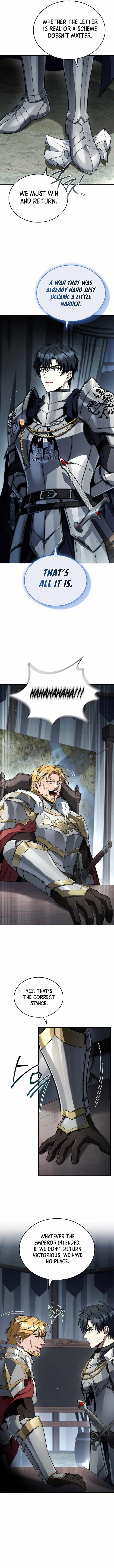 The Three Princes of the Fallen Kingdom Have Returned Chapter 47 - Page 6