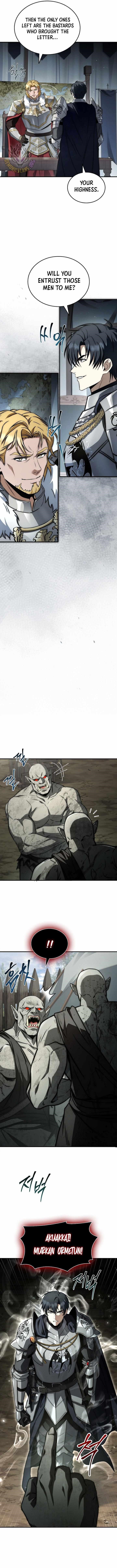 The Three Princes of the Fallen Kingdom Have Returned Chapter 47 - Page 7