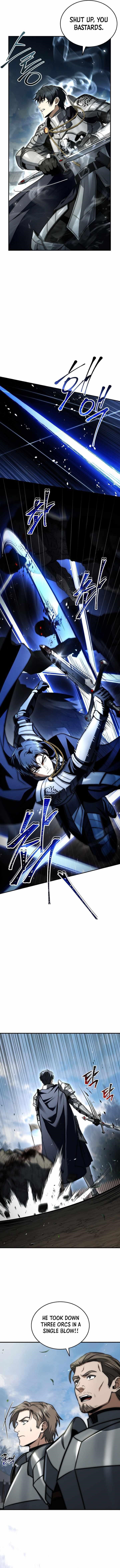 The Three Princes of the Fallen Kingdom Have Returned Chapter 47 - Page 8