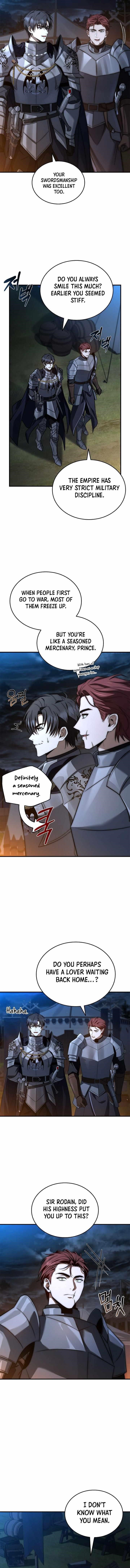 The Three Princes of the Fallen Kingdom Have Returned Chapter 50 - Page 14