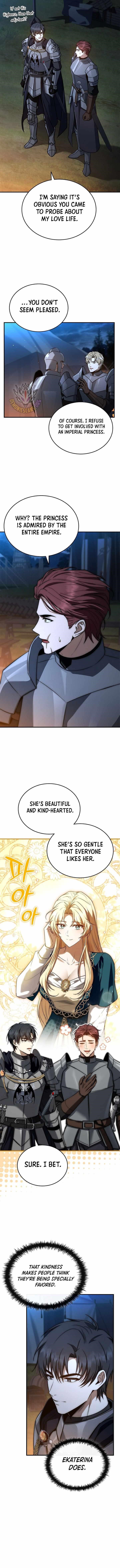 The Three Princes of the Fallen Kingdom Have Returned Chapter 50 - Page 15