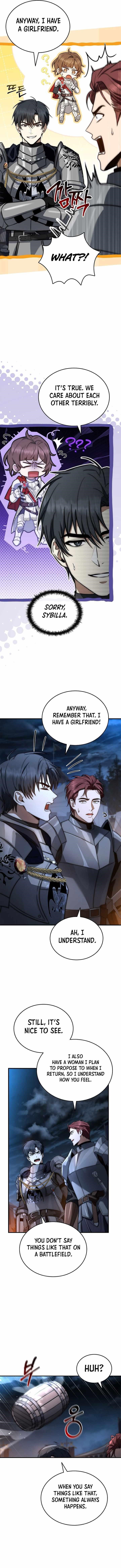 The Three Princes of the Fallen Kingdom Have Returned Chapter 50 - Page 16