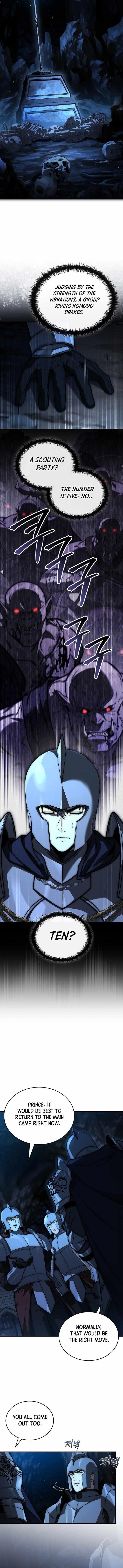 The Three Princes of the Fallen Kingdom Have Returned Chapter 50 - Page 2