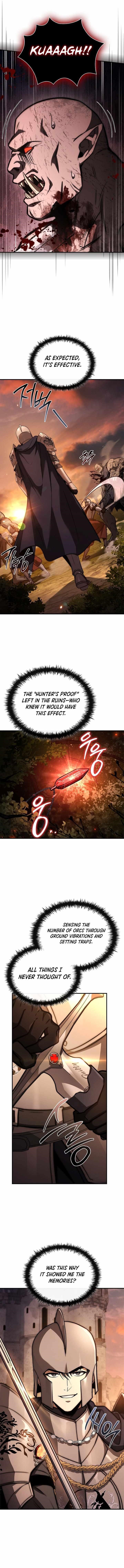 The Three Princes of the Fallen Kingdom Have Returned Chapter 50 - Page 8