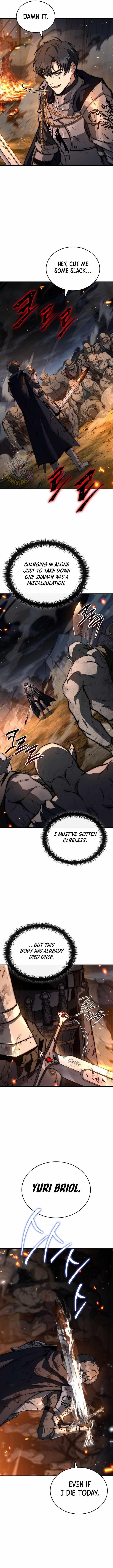 The Three Princes of the Fallen Kingdom Have Returned Chapter 51 - Page 11