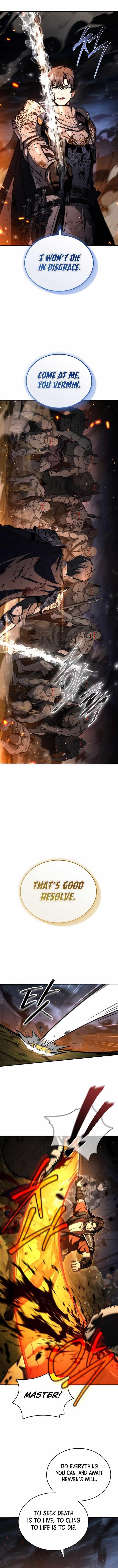 The Three Princes of the Fallen Kingdom Have Returned Chapter 51 - Page 12