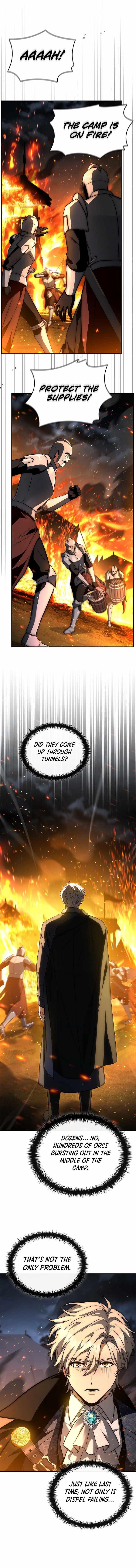 The Three Princes of the Fallen Kingdom Have Returned Chapter 51 - Page 2