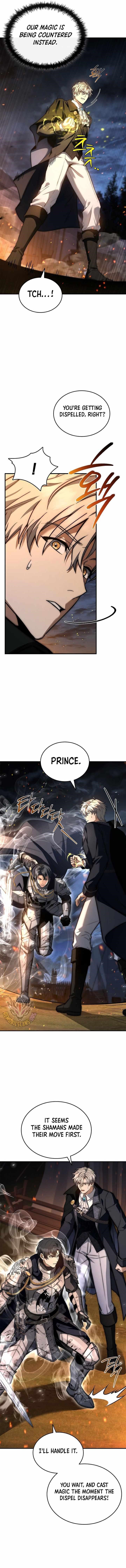 The Three Princes of the Fallen Kingdom Have Returned Chapter 51 - Page 3