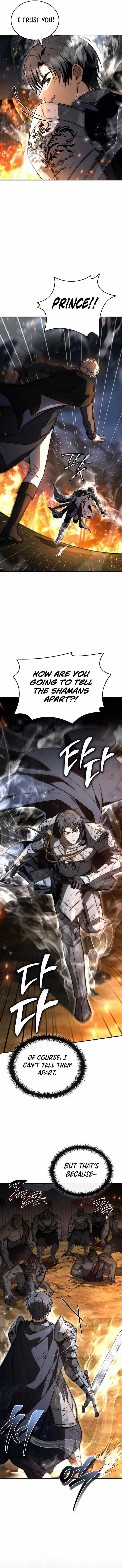 The Three Princes of the Fallen Kingdom Have Returned Chapter 51 - Page 4