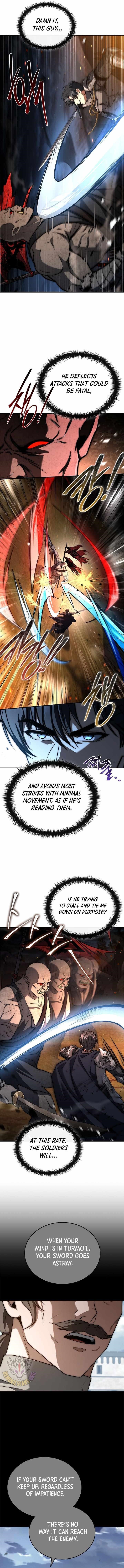 The Three Princes of the Fallen Kingdom Have Returned Chapter 52 - Page 11