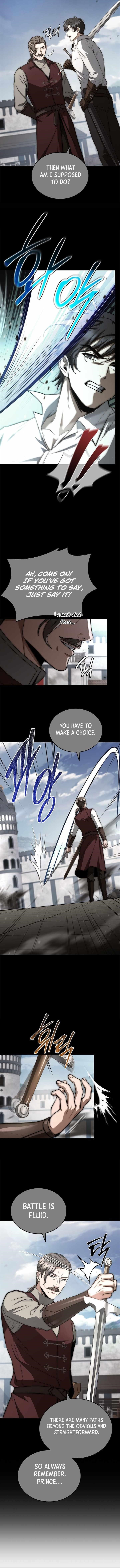 The Three Princes of the Fallen Kingdom Have Returned Chapter 52 - Page 12