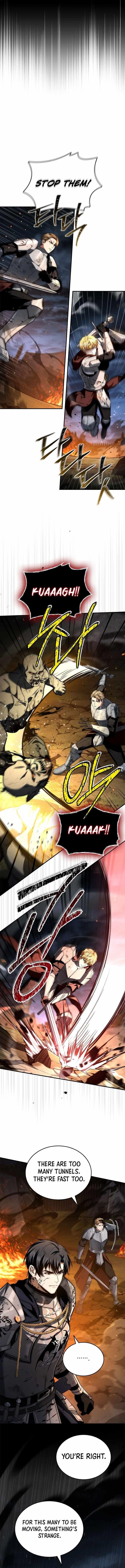 The Three Princes of the Fallen Kingdom Have Returned Chapter 52 - Page 2