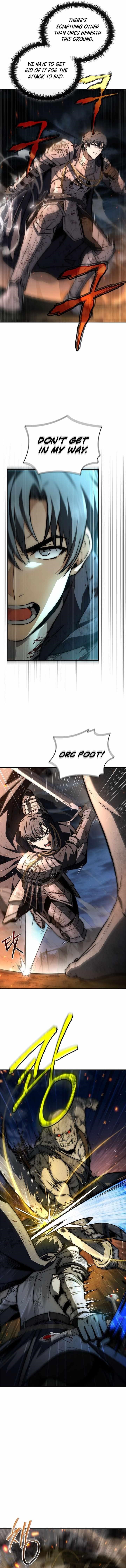 The Three Princes of the Fallen Kingdom Have Returned Chapter 52 - Page 8