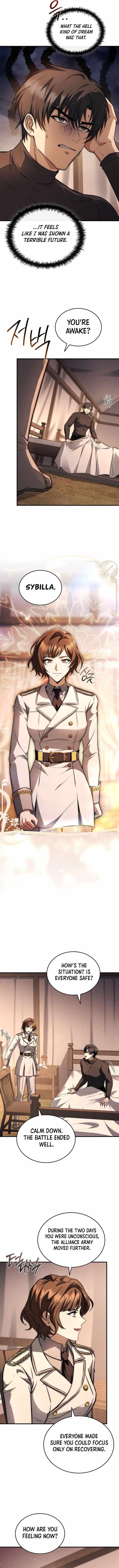 The Three Princes of the Fallen Kingdom Have Returned Chapter 53 - Page 10