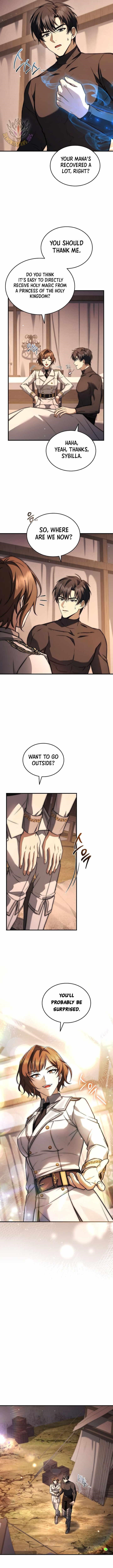 The Three Princes of the Fallen Kingdom Have Returned Chapter 53 - Page 11