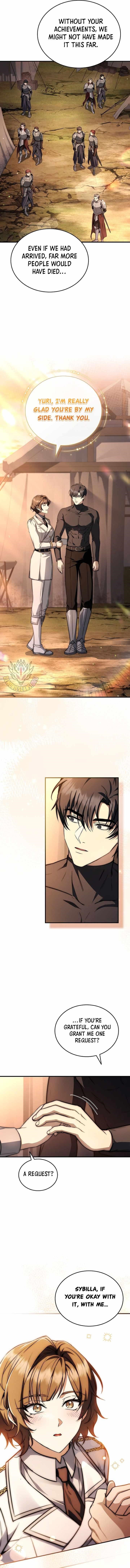 The Three Princes of the Fallen Kingdom Have Returned Chapter 53 - Page 13