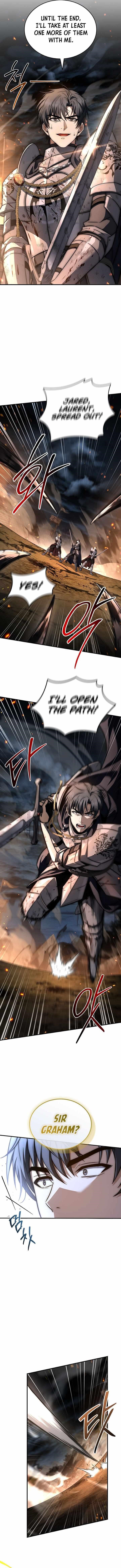 The Three Princes of the Fallen Kingdom Have Returned Chapter 53 - Page 6