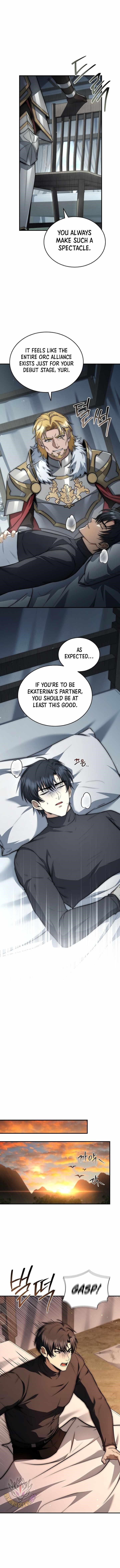 The Three Princes of the Fallen Kingdom Have Returned Chapter 53 - Page 9