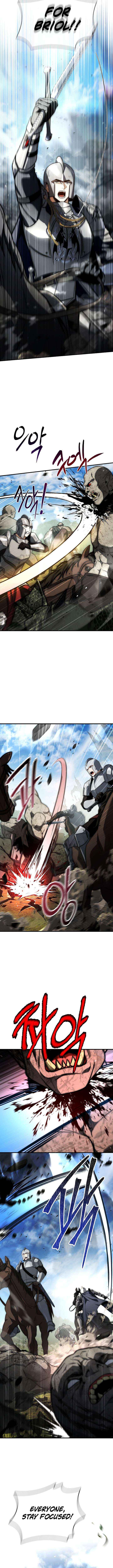 The Three Princes of the Fallen Kingdom Have Returned Chapter 55 - Page 10