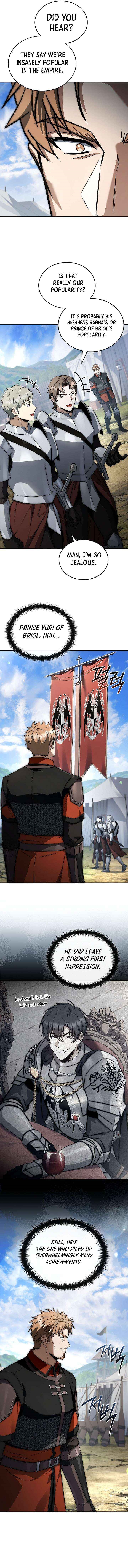 The Three Princes of the Fallen Kingdom Have Returned Chapter 55 - Page 2