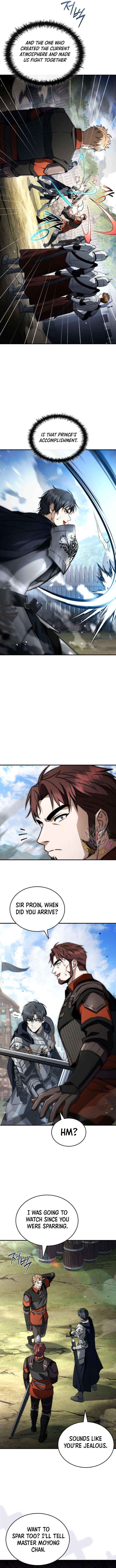 The Three Princes of the Fallen Kingdom Have Returned Chapter 55 - Page 3