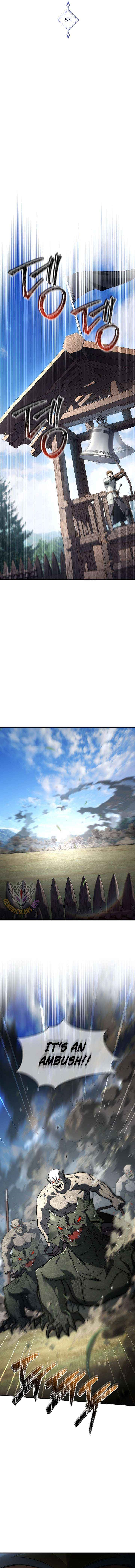 The Three Princes of the Fallen Kingdom Have Returned Chapter 55 - Page 5