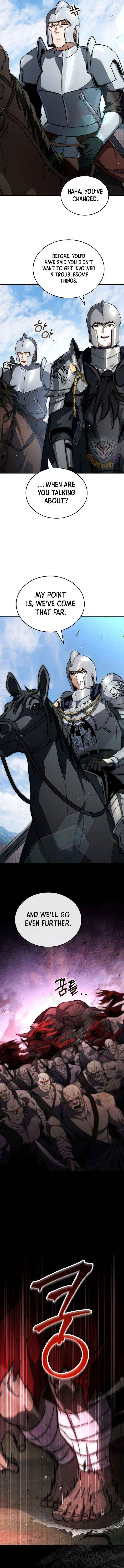 The Three Princes of the Fallen Kingdom Have Returned Chapter 55 - Page 7