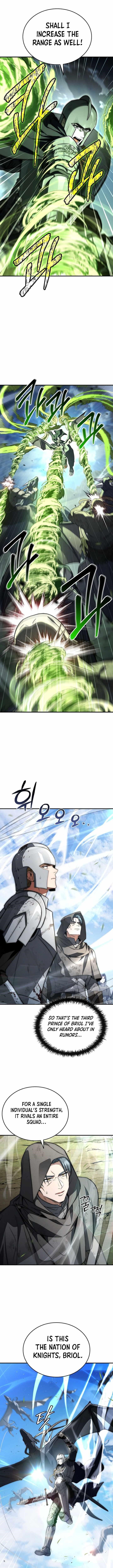 The Three Princes of the Fallen Kingdom Have Returned Chapter 56 - Page 12