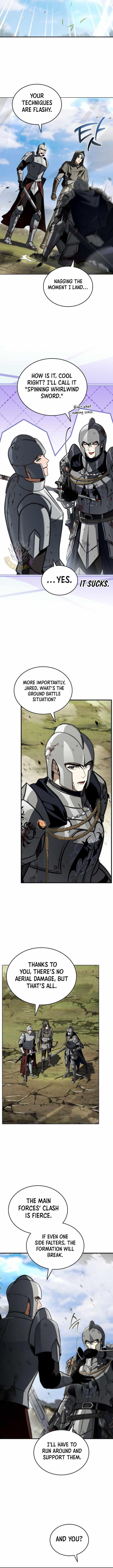 The Three Princes of the Fallen Kingdom Have Returned Chapter 56 - Page 13