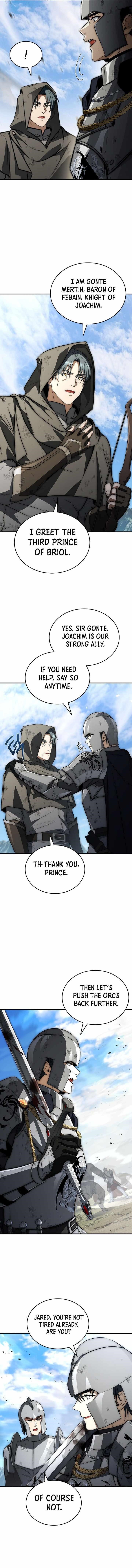 The Three Princes of the Fallen Kingdom Have Returned Chapter 56 - Page 14