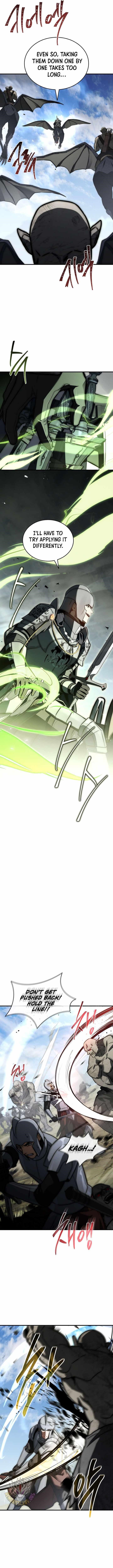 The Three Princes of the Fallen Kingdom Have Returned Chapter 56 - Page 9