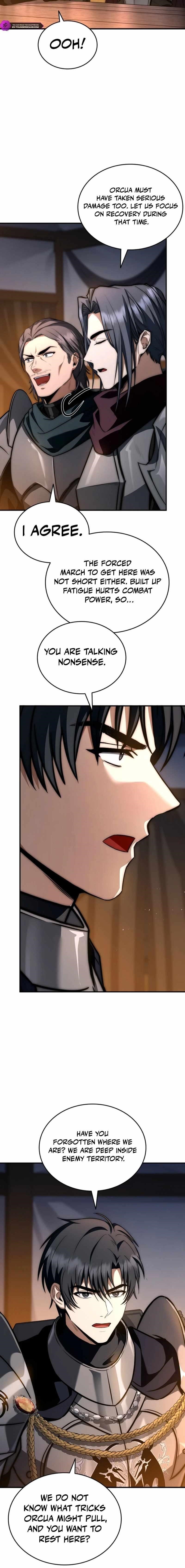 The Three Princes of the Fallen Kingdom Have Returned Chapter 57 - Page 10