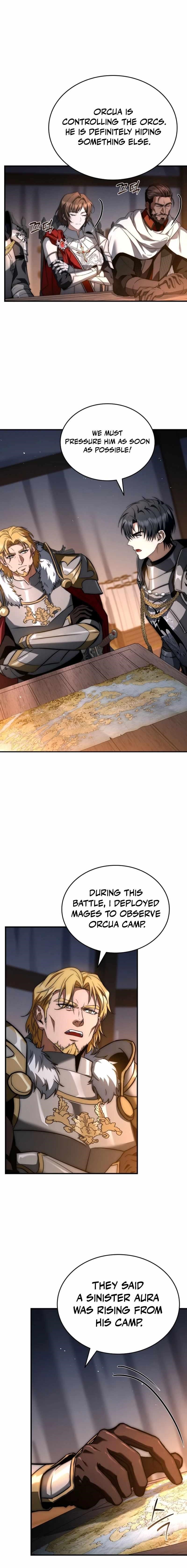 The Three Princes of the Fallen Kingdom Have Returned Chapter 57 - Page 11