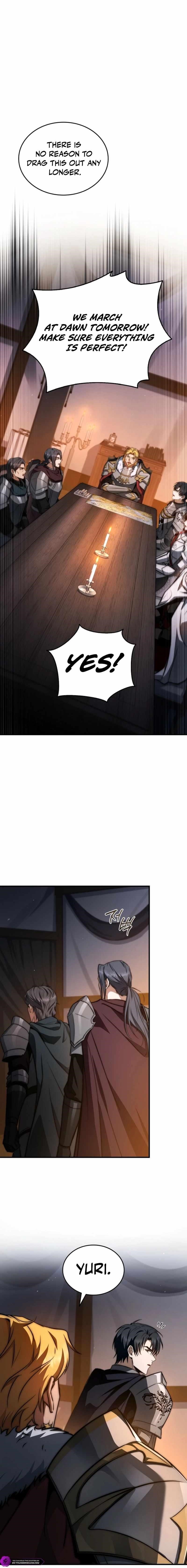 The Three Princes of the Fallen Kingdom Have Returned Chapter 57 - Page 12