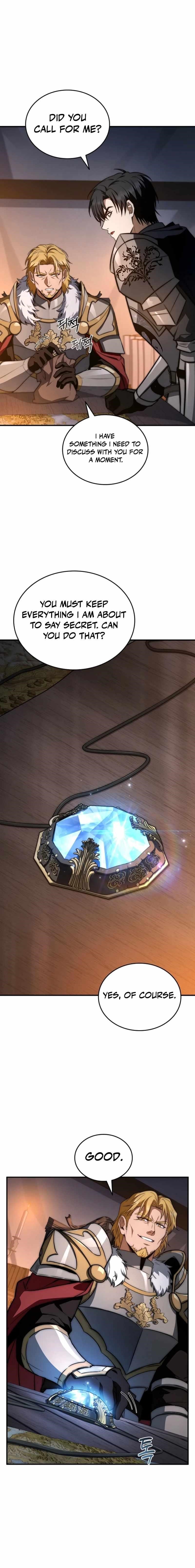 The Three Princes of the Fallen Kingdom Have Returned Chapter 57 - Page 13