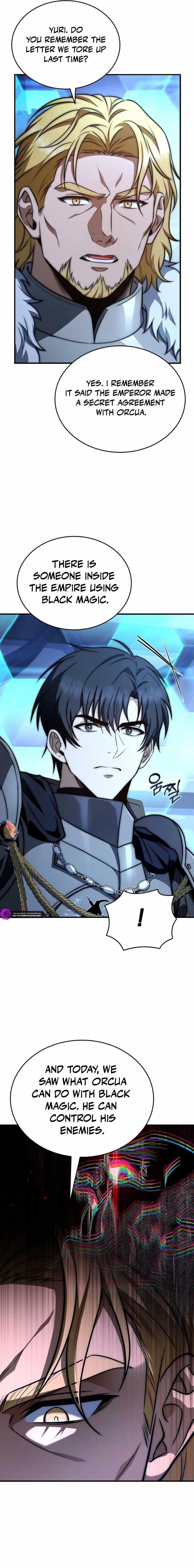 The Three Princes of the Fallen Kingdom Have Returned Chapter 57 - Page 15