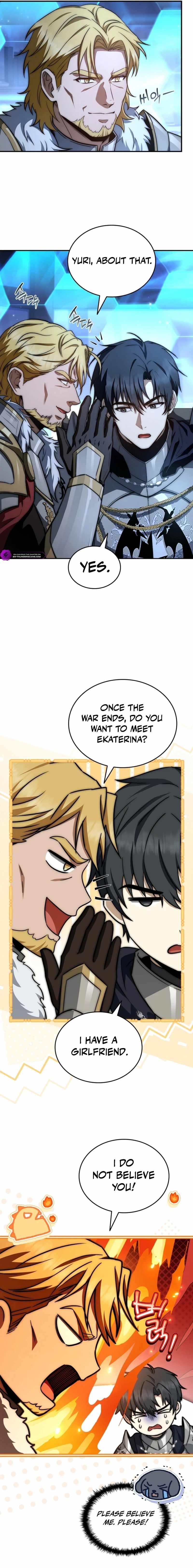 The Three Princes of the Fallen Kingdom Have Returned Chapter 57 - Page 17