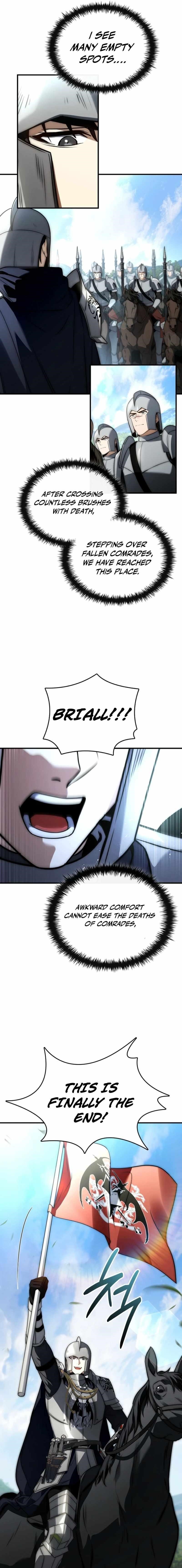 The Three Princes of the Fallen Kingdom Have Returned Chapter 57 - Page 21