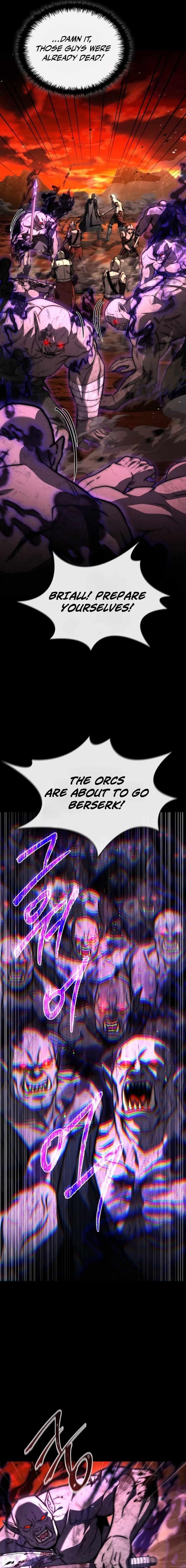 The Three Princes of the Fallen Kingdom Have Returned Chapter 57 - Page 5