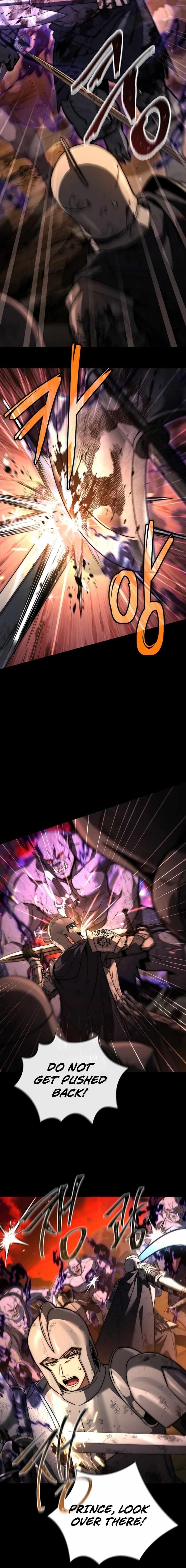 The Three Princes of the Fallen Kingdom Have Returned Chapter 57 - Page 6