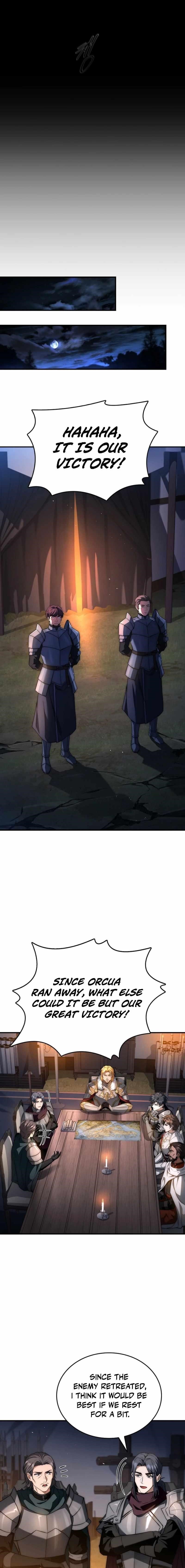 The Three Princes of the Fallen Kingdom Have Returned Chapter 57 - Page 9