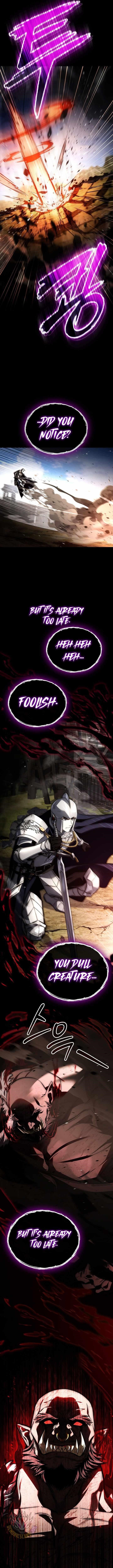 The Three Princes of the Fallen Kingdom Have Returned Chapter 58 - Page 17