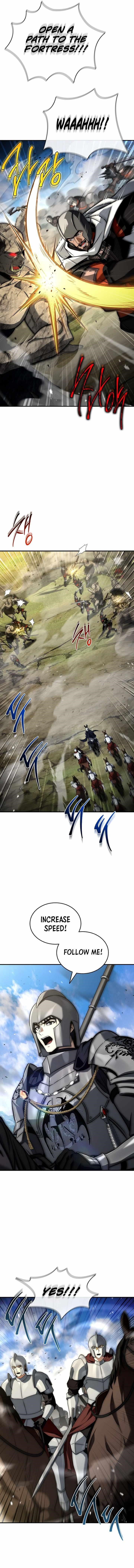 The Three Princes of the Fallen Kingdom Have Returned Chapter 58 - Page 2