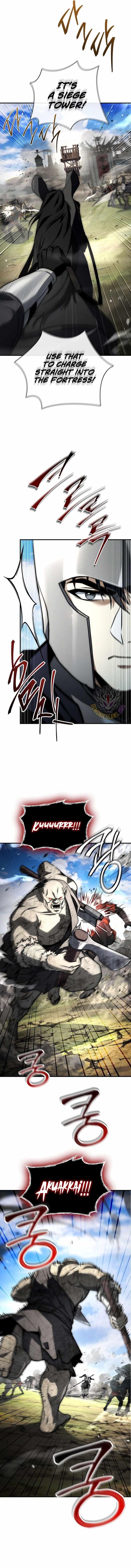 The Three Princes of the Fallen Kingdom Have Returned Chapter 58 - Page 3