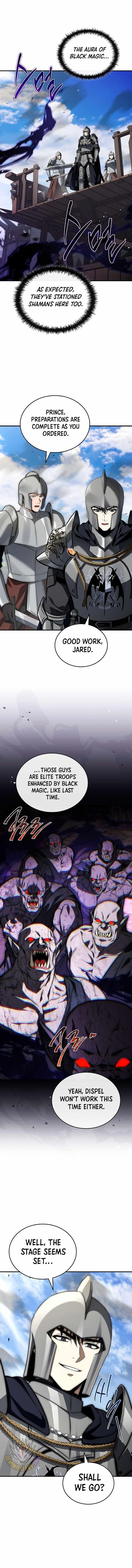 The Three Princes of the Fallen Kingdom Have Returned Chapter 58 - Page 7