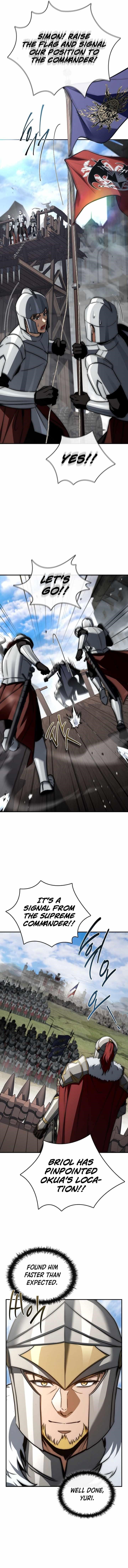 The Three Princes of the Fallen Kingdom Have Returned Chapter 58 - Page 8