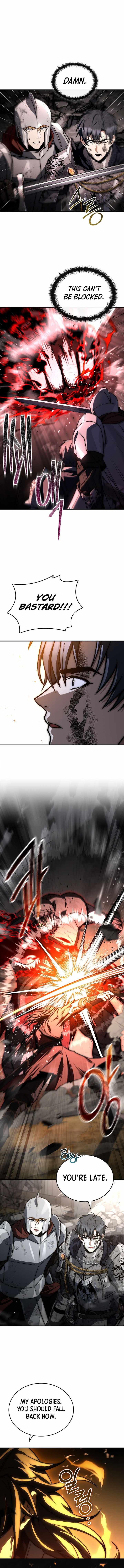 The Three Princes of the Fallen Kingdom Have Returned Chapter 59 - Page 12