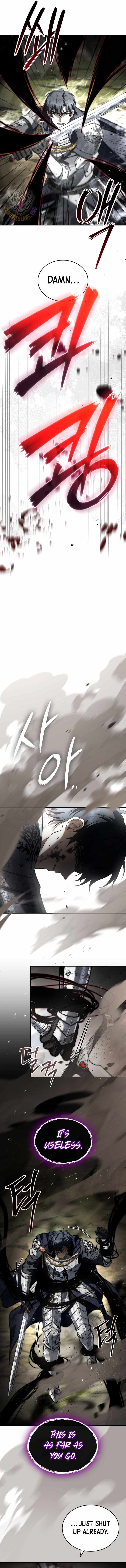 The Three Princes of the Fallen Kingdom Have Returned Chapter 59 - Page 7