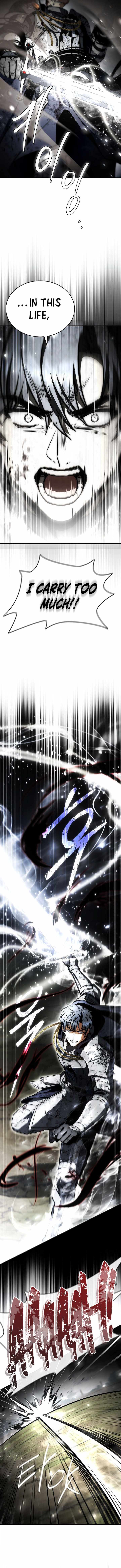 The Three Princes of the Fallen Kingdom Have Returned Chapter 59 - Page 8