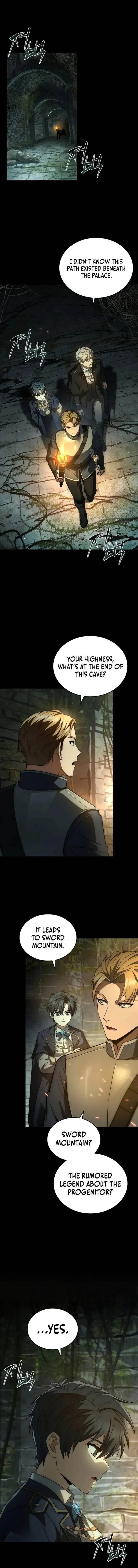 The Three Princes of the Fallen Kingdom Have Returned Chapter 6 - Page 1